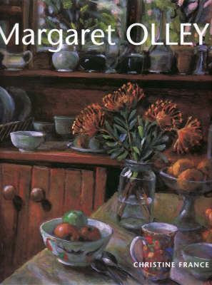 Book cover for Margaret Olley