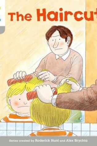 Cover of Oxford Reading Tree: Level 1: Wordless Stories A: Haircut