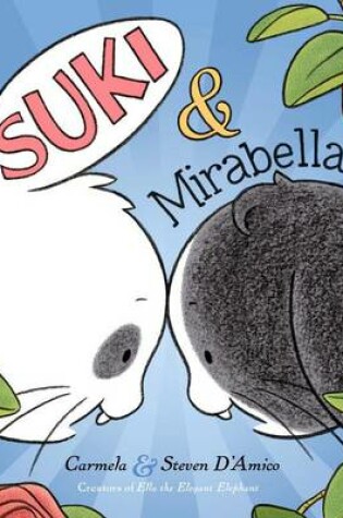Cover of Suki & Mirabella