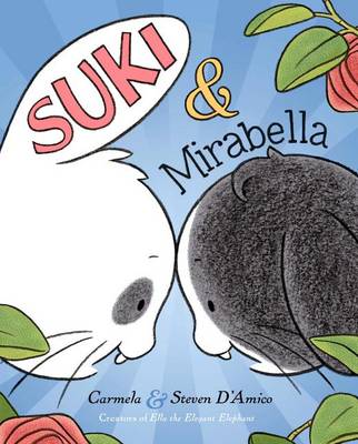 Book cover for Suki & Mirabella