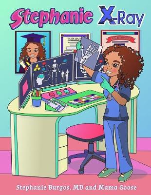 Book cover for Stephanie X-Ray