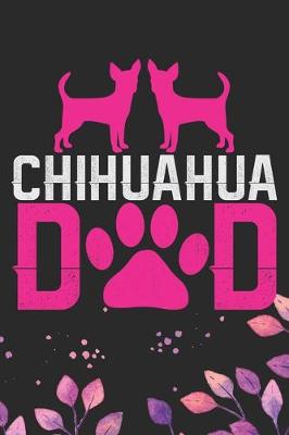 Book cover for Chihuahua Dad