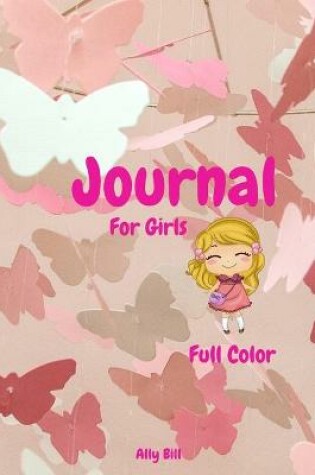 Cover of Journal for Girls