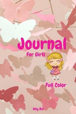 Cover of Journal for Girls