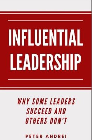 Cover of Influential Leadership