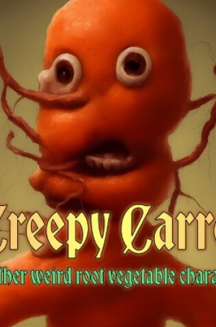 Cover of Creepy Carrot