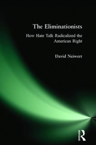 Cover of The Eliminationists