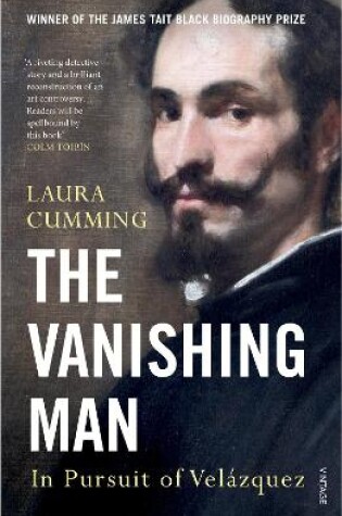 Cover of The Vanishing Man