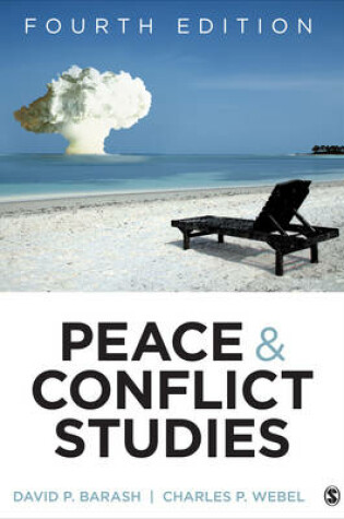 Cover of Peace and Conflict Studies