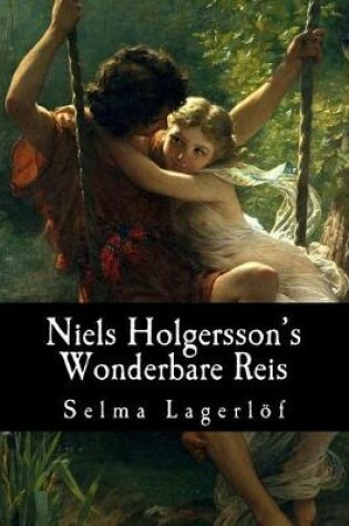 Cover of Niels Holgersson's Wonderbare Reis