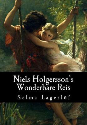 Book cover for Niels Holgersson's Wonderbare Reis