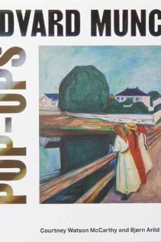 Cover of Edvard Munch Pop-Ups