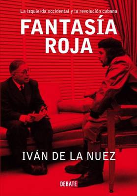 Book cover for Fantasia Roja