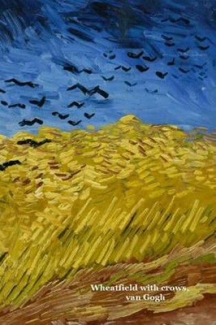 Cover of Wheatfield with Crows