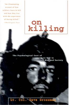 Book cover for On Killing
