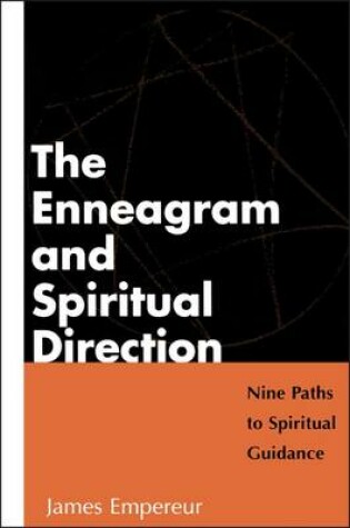 Cover of Enneagram and Spiritual Direction