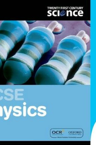 Cover of Twenty First Century Science Physics Online Homework