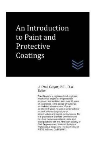 Cover of An Introduction to Paint and Protective Coatings