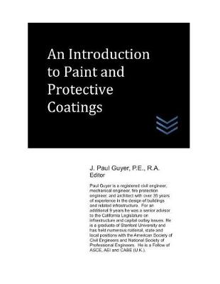 Book cover for An Introduction to Paint and Protective Coatings