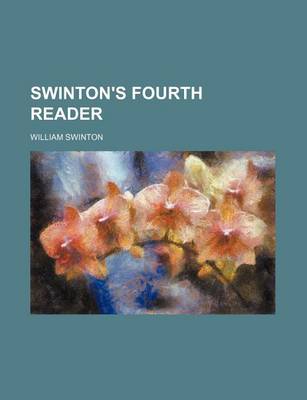 Book cover for Swinton's Fourth Reader