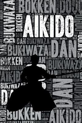 Book cover for Aikido Journal