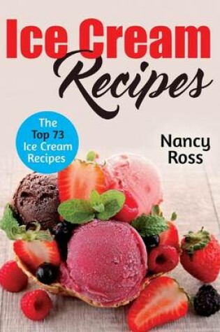 Cover of Ice Cream Recipes
