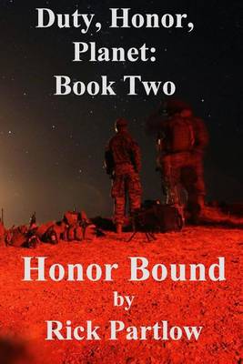 Book cover for Honor Bound