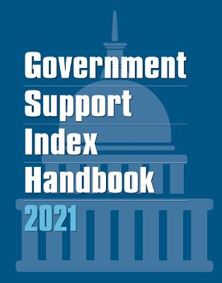 Book cover for Government Support Index 2021