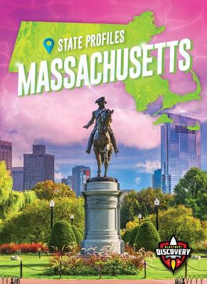 Book cover for Massachusetts