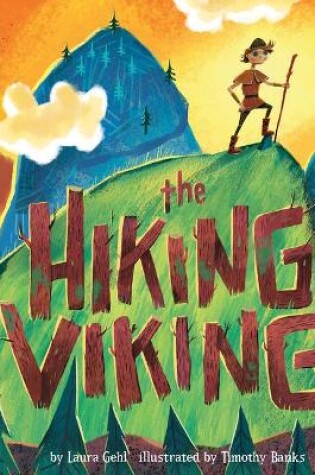 Cover of The Hiking Viking