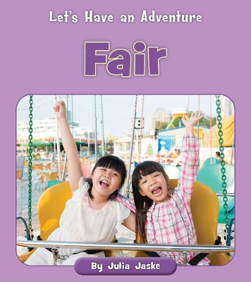 Book cover for Fair