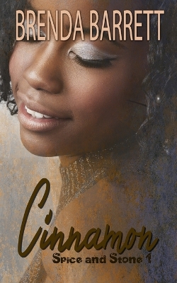 Book cover for Cinnamon