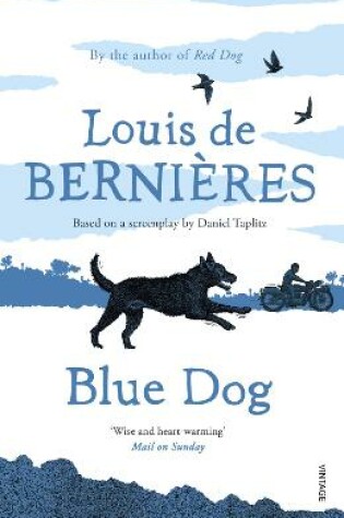 Cover of Blue Dog