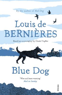 Book cover for Blue Dog