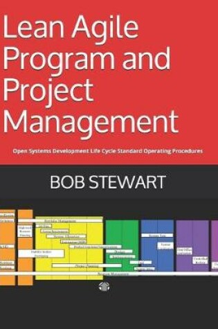 Cover of Lean Agile Program and Project Management