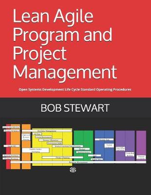 Cover of Lean Agile Program and Project Management