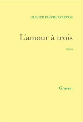 Book cover for L'Amour a Trois