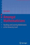 Book cover for Amongst Mathematicians