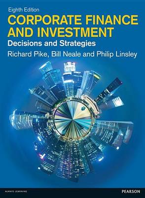 Book cover for Corporate Finance and Investment PDF eBook