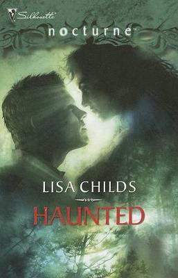 Book cover for Haunted