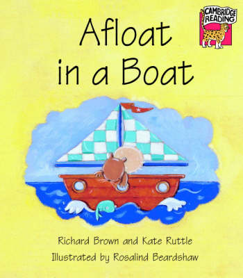 Book cover for Afloat in a Boat