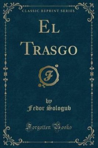 Cover of El Trasgo (Classic Reprint)