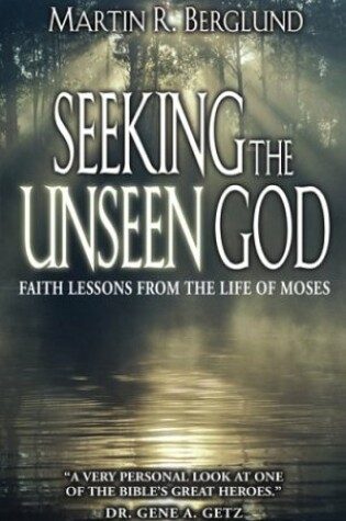 Cover of Seeking the Unseen God