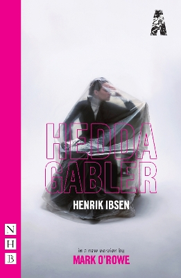 Book cover for Hedda Gabler