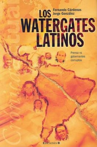 Cover of Los Watergates Latinos