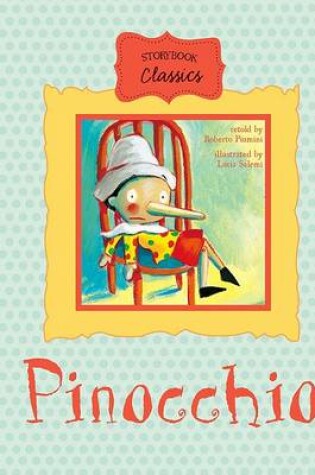 Cover of Pinocchio