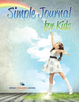 Book cover for Simple Journal for Kids