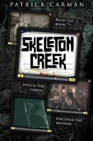 Cover of Skeleton Creek