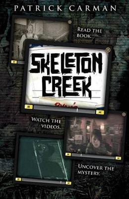 Book cover for Skeleton Creek