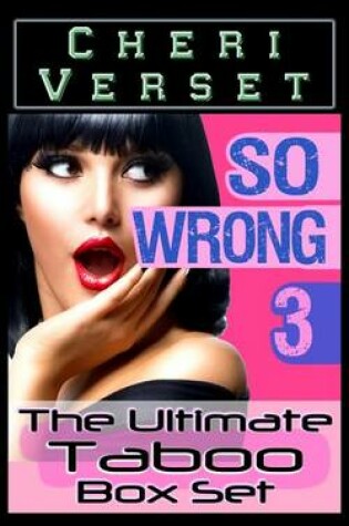 Cover of So Wrong 3